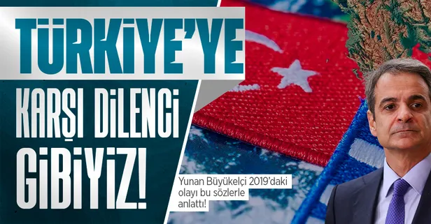 Yunan Büyükelçi Georgios Aifants’tan Türkiye hakkında itiraf gibi sözler: Resmen yalvardık, dilenci gibiyiz