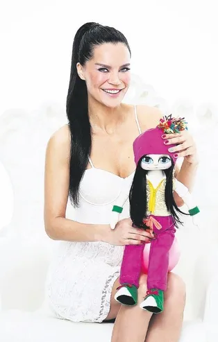 Ebru Şallı: Zamanım olsa 5 çocuk yaparım