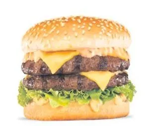 Hamburger kanser ediyor
