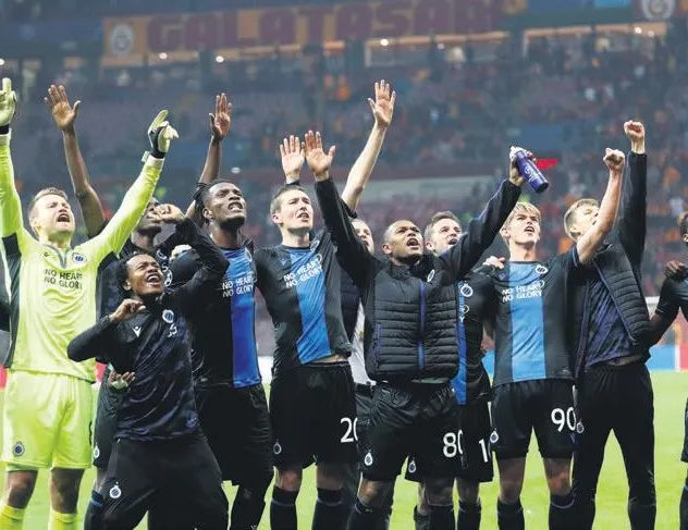 Brugge şampiyon ilan edilebilir