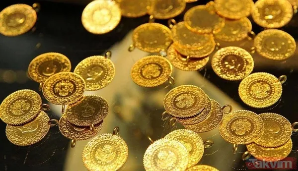 Son dakika altın fiyatları 16 Haziran 2022 - Elinde gram altın, çeyrek altını olanlar dikkat! Bu gerçekleşirse vaziyet alın buralar karışacak! - 10