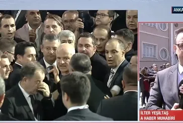 “Şaibeli kurultay” duruşması 26 Mayıs’a ertelendi