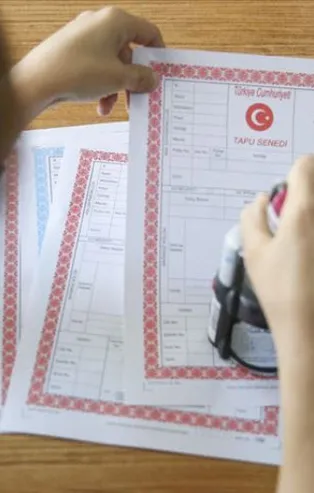 Tapu ve İmar Paketi'nde önemli değişiklik