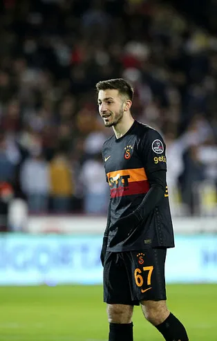 Galatasaray'da sezonun hayal kırıklığı Halil Dervişoğlu! 3.5 ayda sadece 1 gol