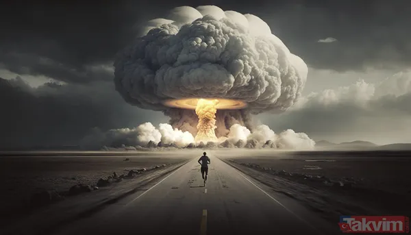 Avrupa’yı nükleer savaş korkusu sardı! Fransa Cumhurbaşkanı Macron’dan bomba etkisi yaratan kıyamet senaryosu: The Economist ‘ABD terk edecek Çin ve Rusya saldırıya geçecek’ dedi - 12