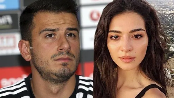Melisa Aslı Pamuk ile Oğuzhan Özyakup'tan üzücü haber geldi: Evliliğe niyet, ayrılığa kısmet-4