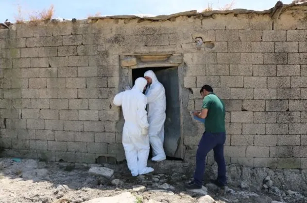 Adıyaman'da korkutan şüphe! Köy karantinaya alındı