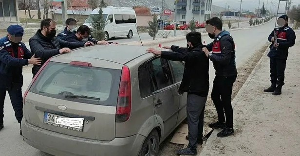 Konya'da DEAŞ operasyonu! Biri kırmızı bültenle aranan 3 şüpheli paketlendi