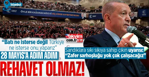 Başkan Erdoğan'dan 'Hemşehri Dernekleri ile Buluşma' programında önemli açıkamalar