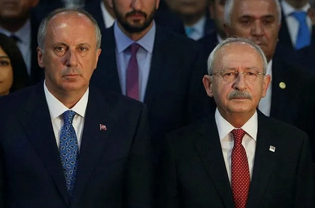 CHP'de koltuk kavgası tam gaz