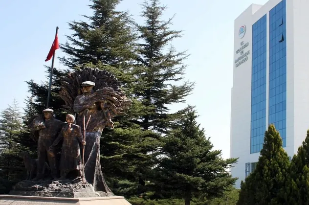 Tarım ve Orman Bakanlığından "şarbon"  yalanlaması