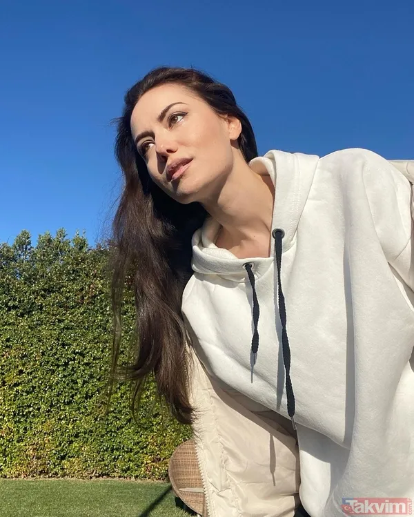 Kuruluş Osman’ın yıldızı Burak Özçivit ile evli olan Fahriye Evcen oğlu Karan’ı paylaştı! Sosyal medya yıkıldı: ‘Ah kalbim…’ - 4