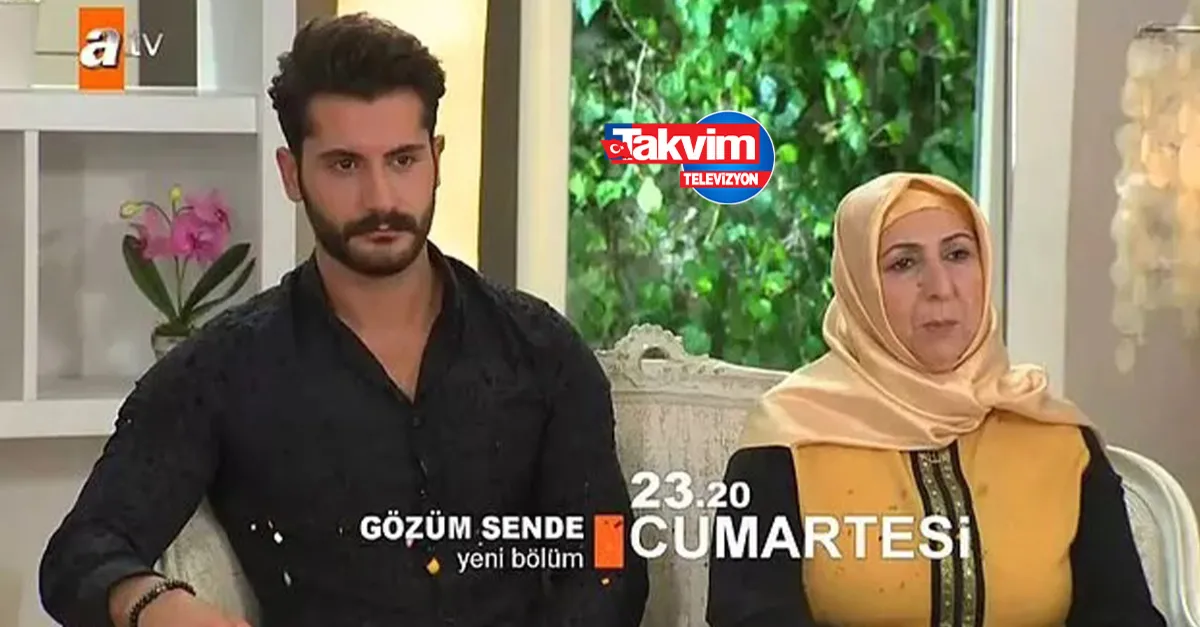 Gözüm Sende yarışmasının fenomen damat adayıydı! Şehmus ve annesi gelin savar Emine Hanım bakın şimdi ne yapıyor! Alişan ve Demet Akalın detayı...