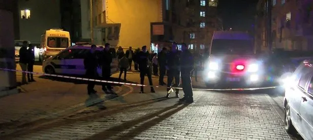 İstanbul’da pompalı dehşeti