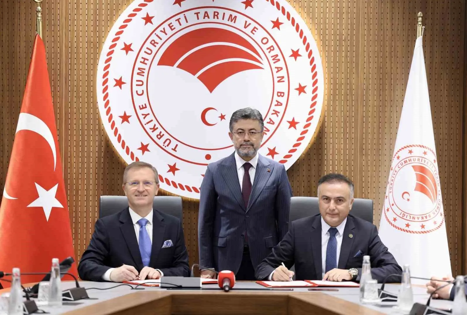 ’Gıda okuryazarlığı’ için imzalar atıldı