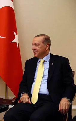 Cumhurbaşkanı Erdoğan'dan kritik temaslar