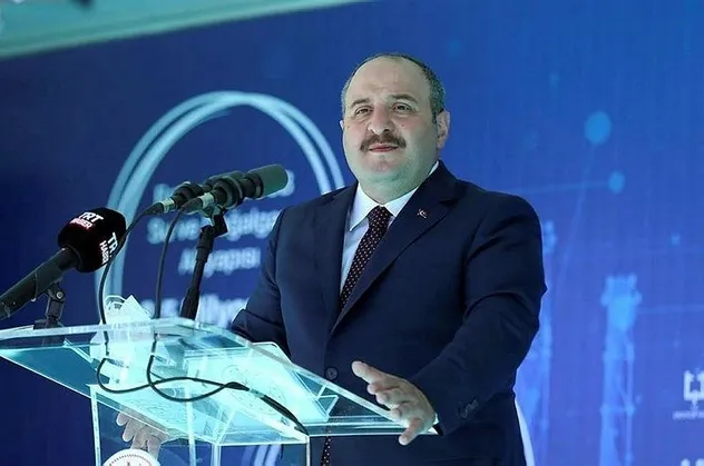 Son dakika: Sanayi ve Teknoloji Bakanı Mustafa Varank'tan "Devletin istediği şirkete el koyabileceği" iddialarına yanıt