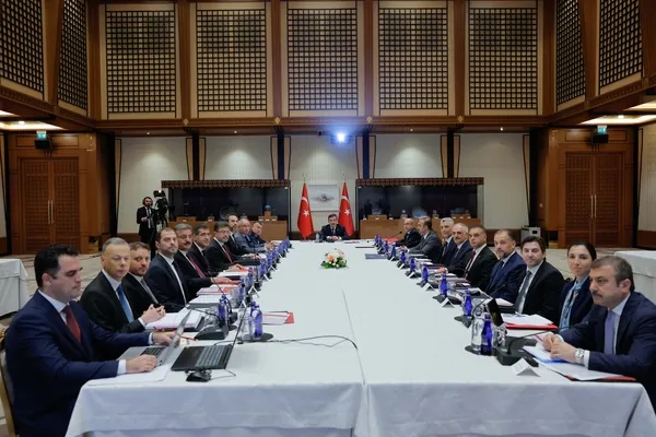 Son dakika: Ekonomi Koordinasyon Kurulu toplandı! Üç yılın yol haritası: Hedef tek hane enflasyon-7