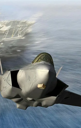 F-35 uçaklarıyla ilgili önemli gelişme! Artık Türkiye'de üretilecek