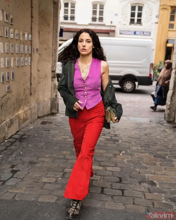 Cansu Tosun “O günü hiç unutmayacağım” deyip paylaştı! O sözler üzdü! Babası Serenay Sarıkaya’nın annesiyle yakalanmıştı... - 7