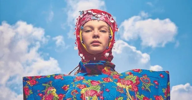 Yeşilçam'daki ‘Hasan Boğuldu’ filmi modaya ilham oldu! Hülya Avşar'ın kıyafeti örnek alındı