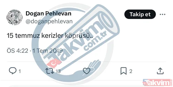 Leman Dergisi'nden büyük provokasyon | Peygamber Efendimize hakaret ettiler! TAKVİM İslam düşmanı alçak Dogan Pehlevan'ın dosyasını açtı - 21