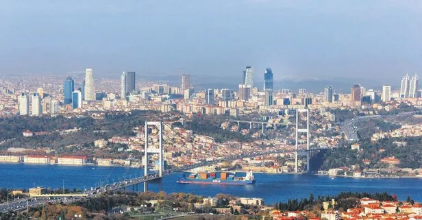 Depremlerin ardından İstanbul’da güvenli bölgelere taşınmalar arttı
