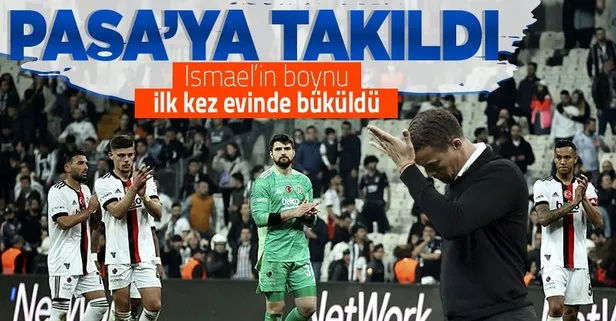 Beşiktaş – Kasımpaşa 0-3 | MAÇ SONUCU
