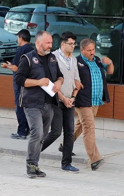 Üniversiteye operasyon