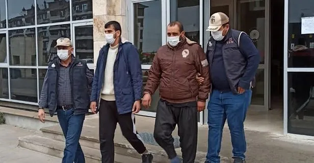Terör örgütü DEAŞ'a darbe! Gözaltılar var