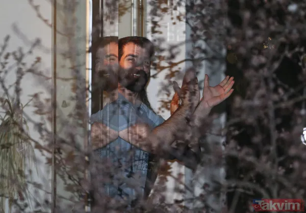 Bakan Koca Twitter'dan duyurmuştu: Türkiye'den sağlık çalışanlarına alkışlı teşekkür - 13