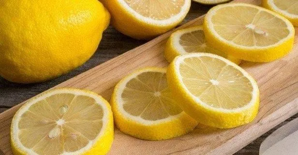 Selülite limon sıkın! Limonun faydaları nelerdir?