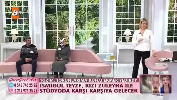 Esra Erol, 10 gündür kayıp olan 17 yaşındaki Yağmur Zengin'i buldu