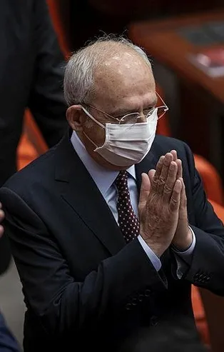 Kemal Kılıçdaroğlu'na "cumhurbaşkanlığı adaylığı" anketi şoku! Listenin son sırasında yer aldı