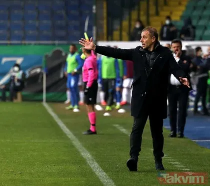 Trabzonspor’dan Galatasaray’a transfer çalımı! Abdullah Avcı ısrarla istedi yönetim devreye girdi