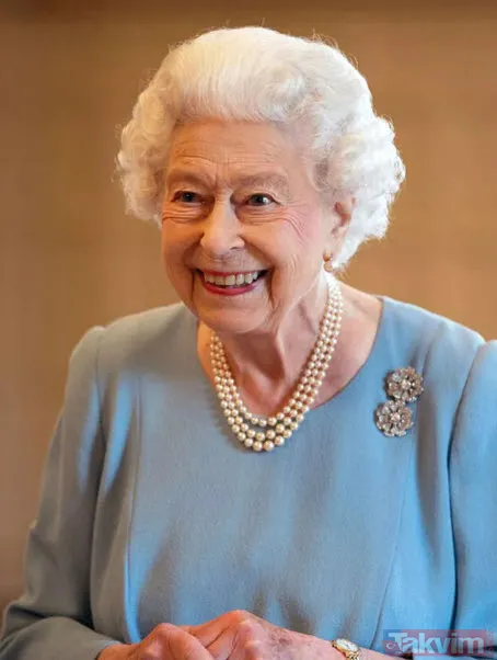 Kraliçe Elizabeth bu yemeye az bile yaşamış bir 96 yıl daha yaşar! Bu kadar hayatta kalabilmesinin nedeni... - 9