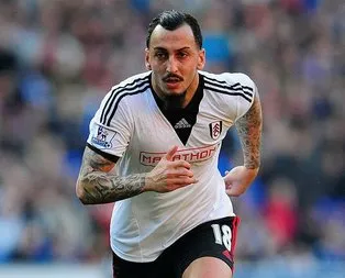 Negredo gidiyor Mitroglou geliyor