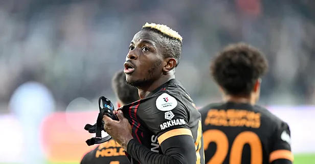 Premier Lig devi Victor Osimhen için devrede! Transferde ilk hedef oldu