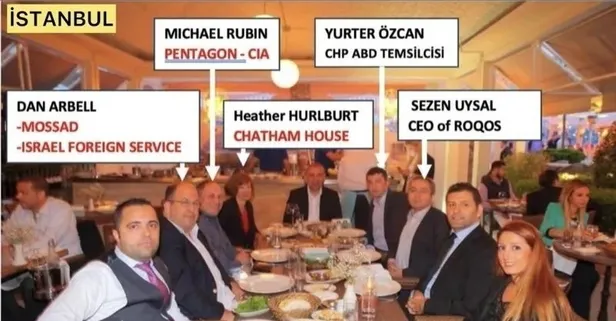 Rezan Epözdemir'in HTS kayıtları inceleniyor! Galatasaray Adası'ndan Ankara'ya CHP-CIA-MOSSAD'ın 6 günlük ihanet mesaisi: Osman Kavala detayı