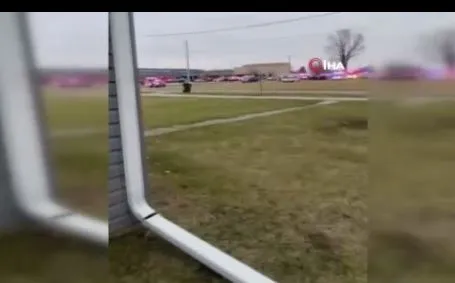 Son dakika: ABD'de lisede silahlı saldırı-2