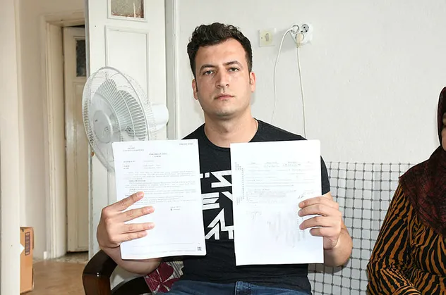 Araç kiralayacaklar dikkat! 1 günlük araç kiralama senedi imzaladı hayatı karardı!