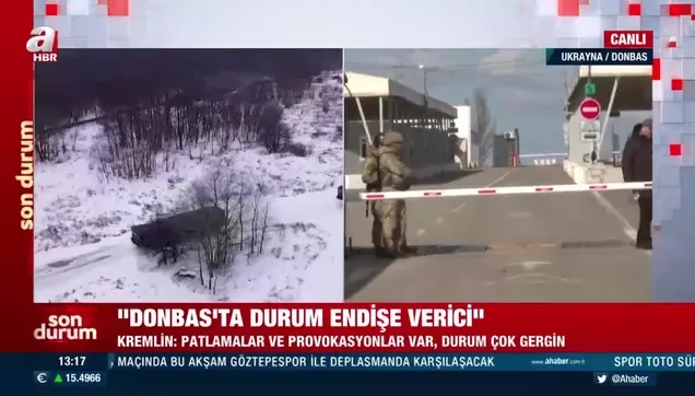 Rusya-Ukrayna krizinde kazan kaynıyor! Dünyayı şoke eden görüntüler! 'Operasyon Z' tankları! İşte Rusya'nın ölüm listesi