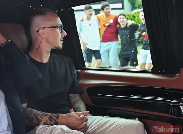 Galatasaray'da 4 transfer 1 ayrılık! - 10