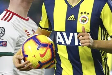 Fenerbahçe’den sürpriz hamle!