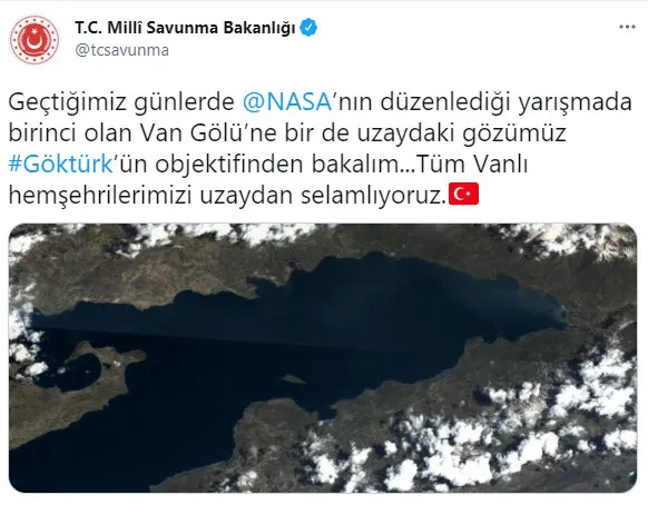 nasanin-odulunu-kazanan-van-golunun-gokturk-uydusu-tarafindan-cekilen-fotografini-msb-paylasti-1619869060134.jpg NASA'nın ödülünü kazanan Van Gölü'nün Göktürk uydusu tarafından çekilen fotoğrafını MSB paylaştı-2