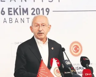 CHPde tüzük değişti! Muharrem İncenin adaylığını önlemek için MYKya yetki verildi