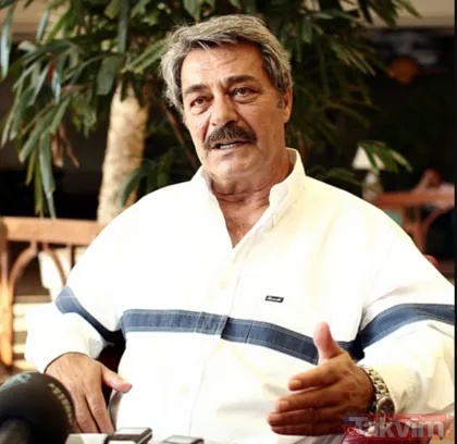 Tam bir babacandı, bakışlarına dayanamazdın