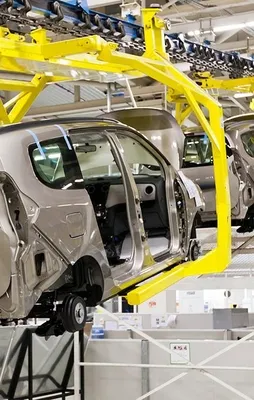 Otomotiv ihracatında bir ilk