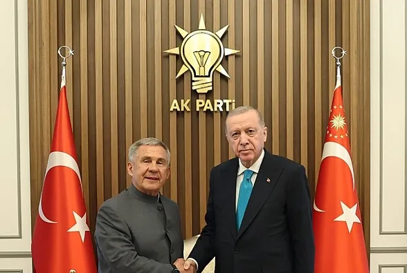 Tataristan’la sıcak temas!