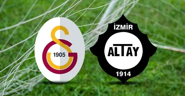 Galatasaray Altay maçı hangi kanalda, şifresiz canlı nasıl izlenir? Galatasaray Altay hazırlık maçı kadrosu